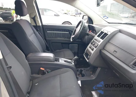 2010 Dodge Journey Sxt из США, поврежденный, VIN 3D4PG5FV5AT274635